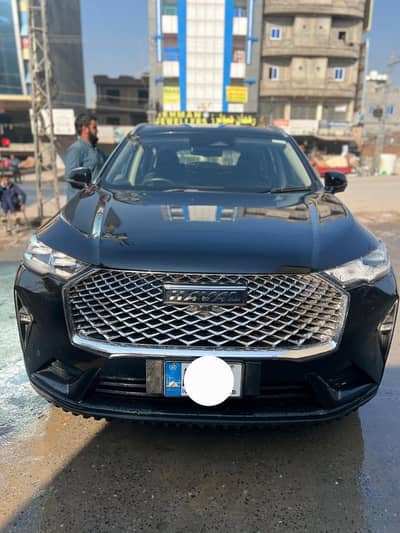 Haval H6 Black 2021 Modal