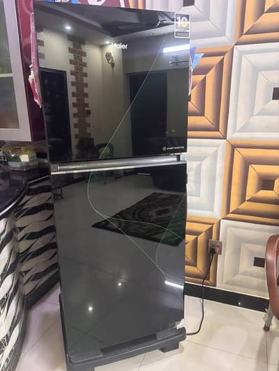 Haier Refrigerator HRF-316IPGA 286L | Energy Efficient