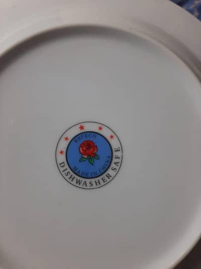 dinner set brand new sale