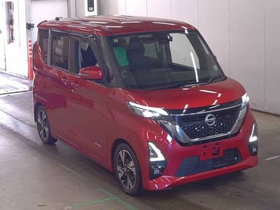 NISSAN ROOX - HIGHWAY STAR G TURBO PRO. ED | MODEl  2022 - GRADE: 4.5