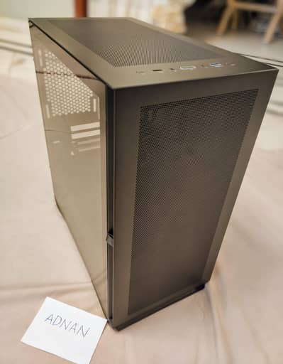 DarkFlash DLM200 microATX Casing
