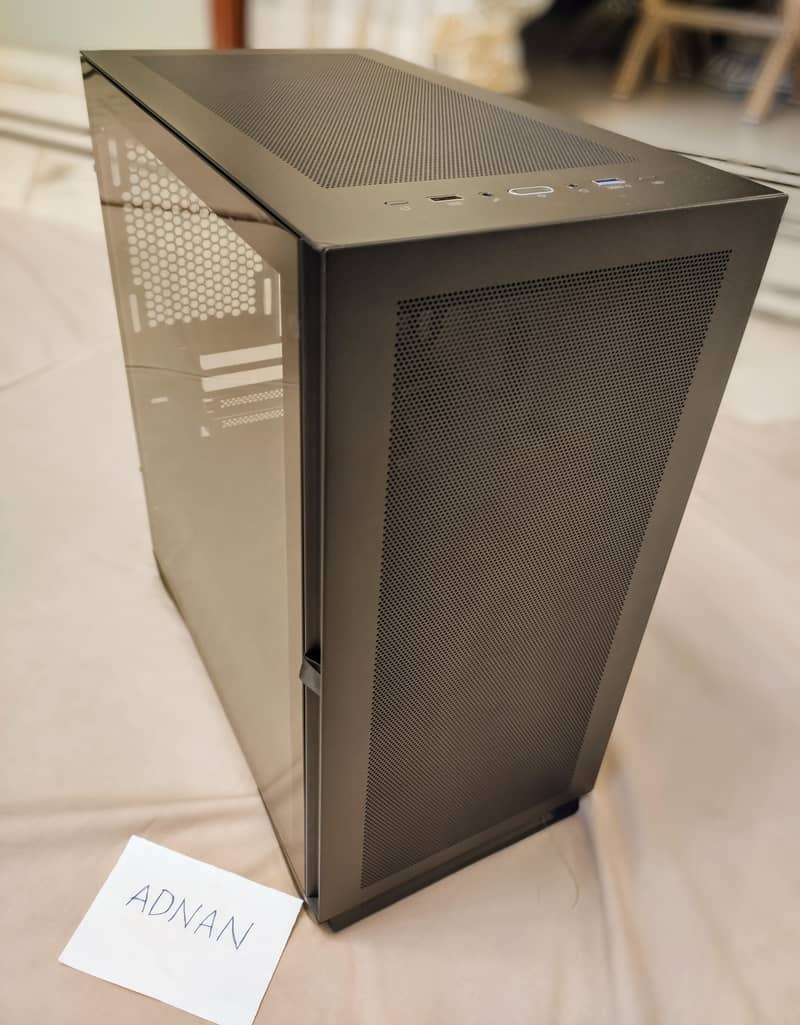 DarkFlash DLM200 microATX Casing 0