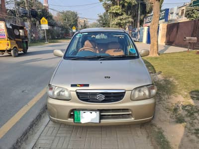 Suzuki alto automatic 660cc excellent condition