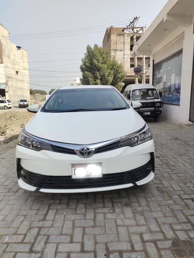 Toyota Corolla Gli Special Edition Antique piece