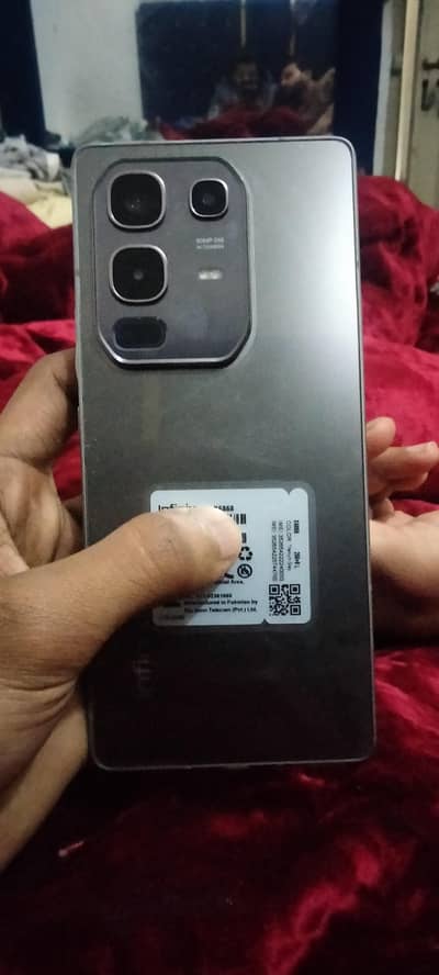 infinx not 50 65000 or kami peshi ho jaige