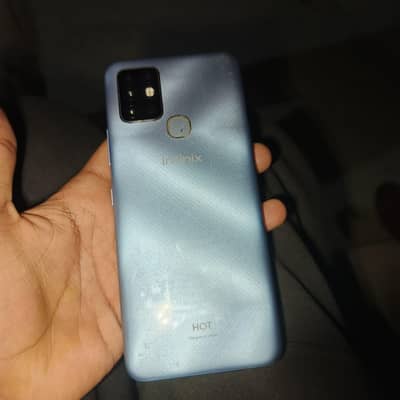 infinix hot 10 (wtsp 03368414046)