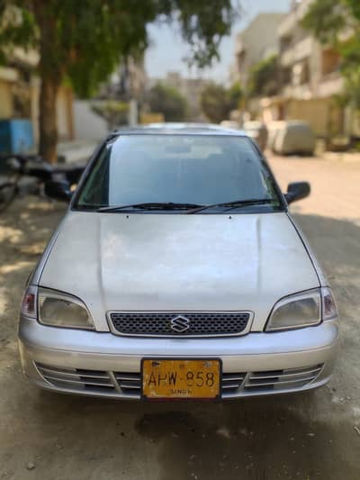 Suzuki Cultus VXR 2005