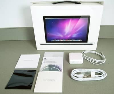 Clean Apple MacBook Pro M1 Available