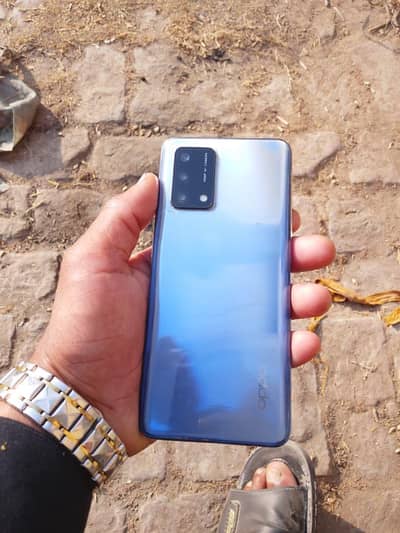 Oppo F19 6+6gb 128gb exchange possible