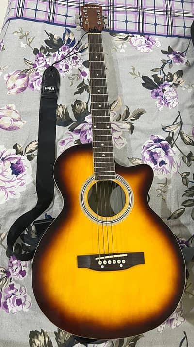  Brand New Acoustic Guitar (6 Strings)