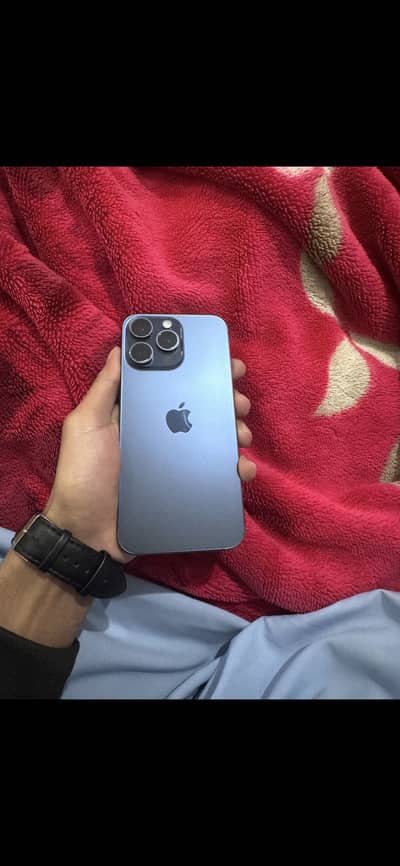 Iphone 15 promax jv 256gb