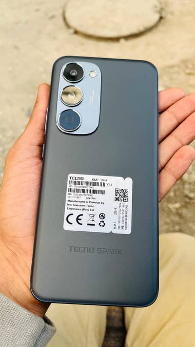 tecno spark 40 pro plus