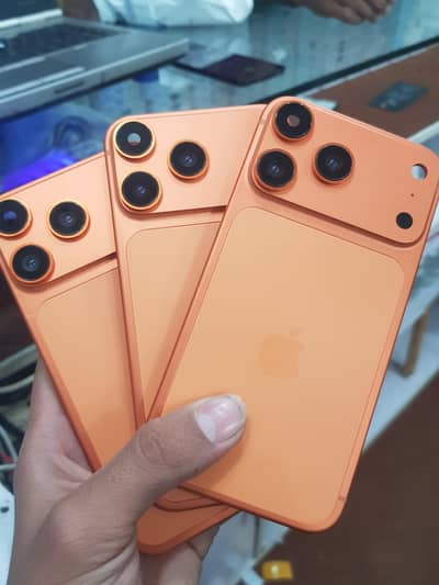 IPHONE XR to 17 PRO CONVERT BODY
