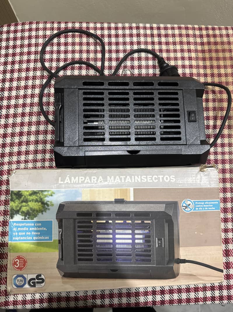 Insect killer lamp 4