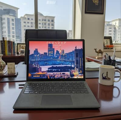 Surface Laptop 4 – 16GB RAM, 2K Touchscreen, Very Reliable