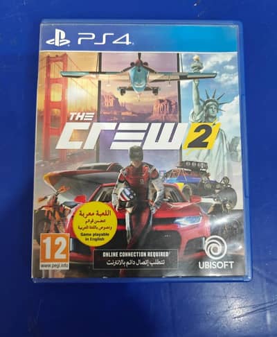 The Crew 2 For Sale