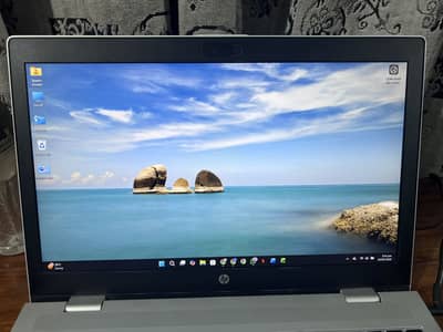 Hp ProBook 650 G4 i5 8th gen