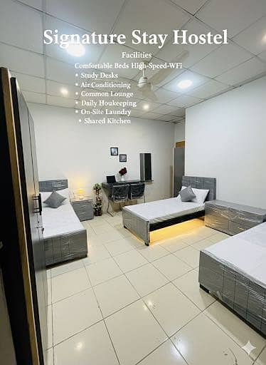 Signature Stay Hostel