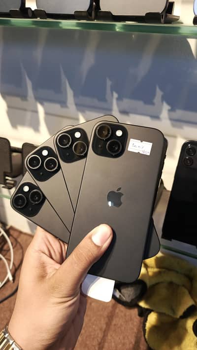 IPHONE 15 SIM LOCKED