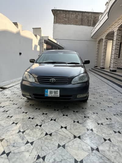 I want to sell my car