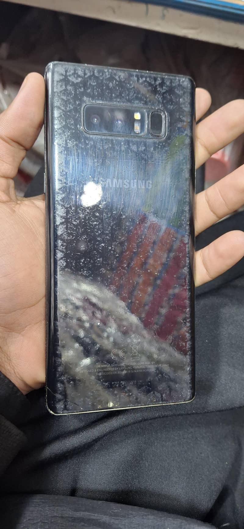 Samsung note 8 1