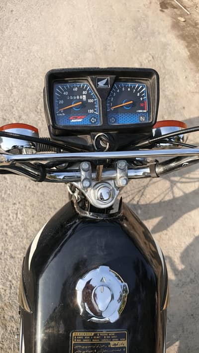 honda cd 125