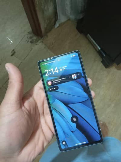 google pixal 7 official pta approved seld pice 10 by 10 8 GB 128 GB