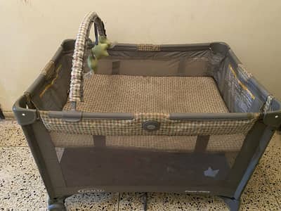 Graco pack n play ( imported)