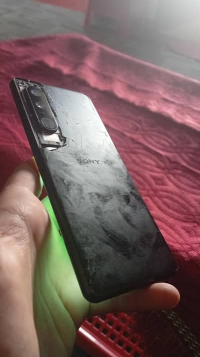 Sony Xperia 5 mark iii. exchange possible