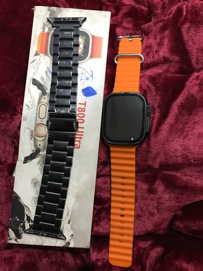 T800 ultra watch