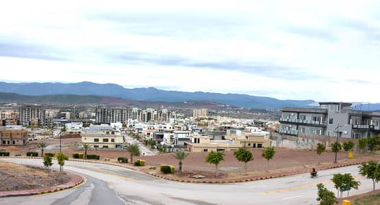 Sector F1 10 Marla Plot for Sale | Bahria Enclave Islamabad