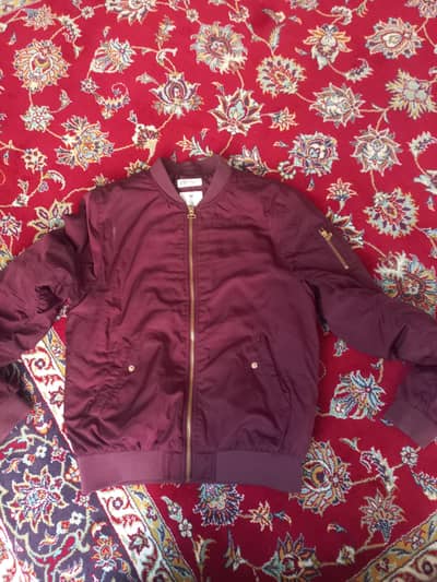H&M MA-1 bomber jacket