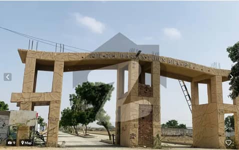 RARE 3-Sided CORNER Commercial Plot next to Main M-9 Motorway! Build 7 Floors for 5 Shops & 8 Flats! Ultimate Investment!