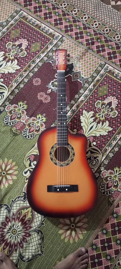 36 inch acoustic guitar