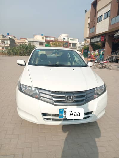 Honda City IVTEC 2012