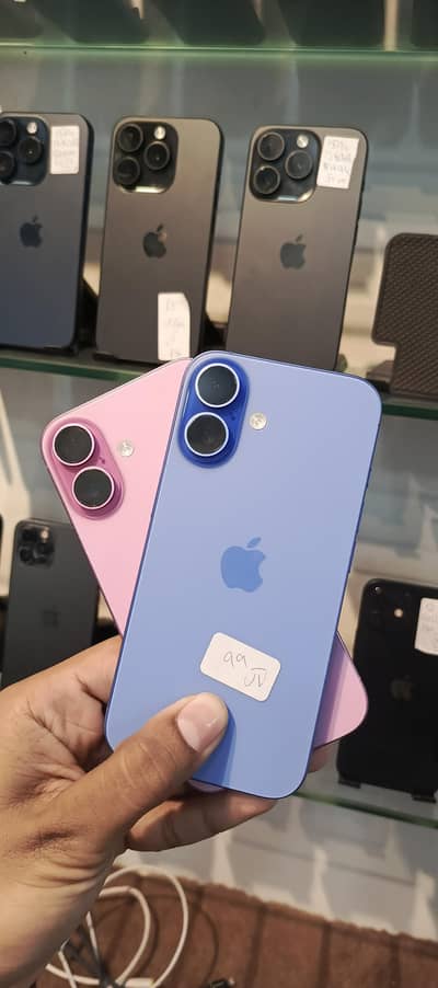 Iphone 16 SIM LOCKED