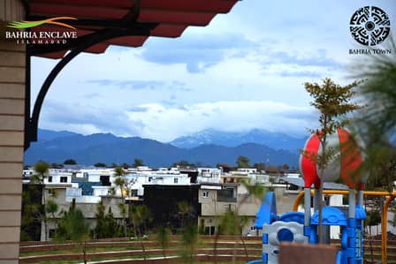 Sector F1 8 Marla Plot for Sale | Bahria Enclave Islamabad