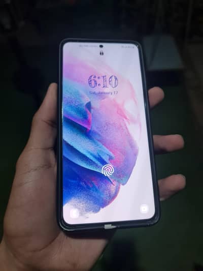 Samsung s21 5g [Exchange possible]