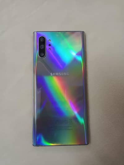 Samsung Note 10 plus