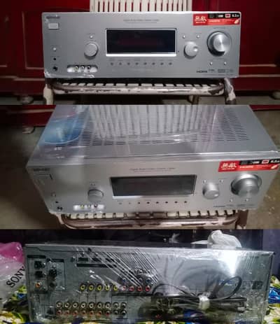 Sony Muteki STR-K1600 AVR 6.2 Channels