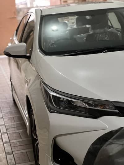 Toyota Corolla 1.6 CVT-i (Special Edition)