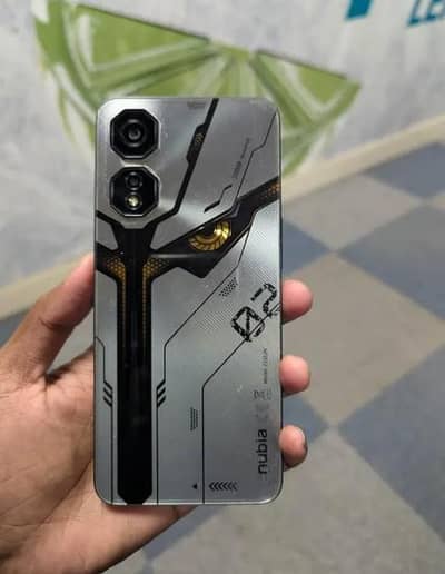 Nubia Neo 2 5g Pta Approved 256gb.