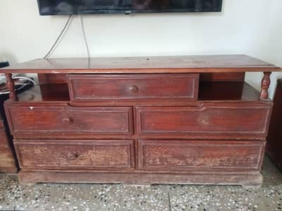 Dressing Table and Side Tables