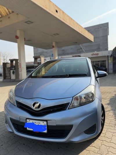 Toyota Vitz 2013/2016