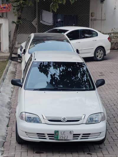 Suzuki Cultus EURO II