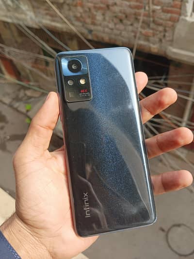 infinix zero x neo 8gb 128gb pta exchange possible 03150815779