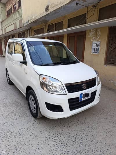 Suzuki wagon r VXL 2018 model Total geniune body b to b