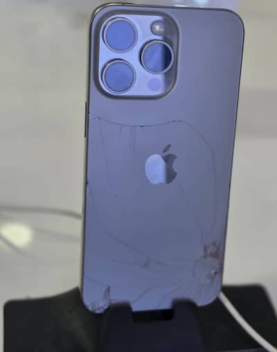 Iphone 15 Pro Max, 256 GB, NON, Natural Titanium with Box