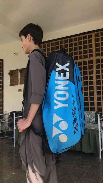Yonex Tour Edition 9 Badminton/Tennis Kit Bag