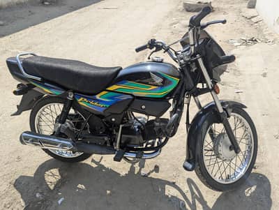 Honda Pridor 2023